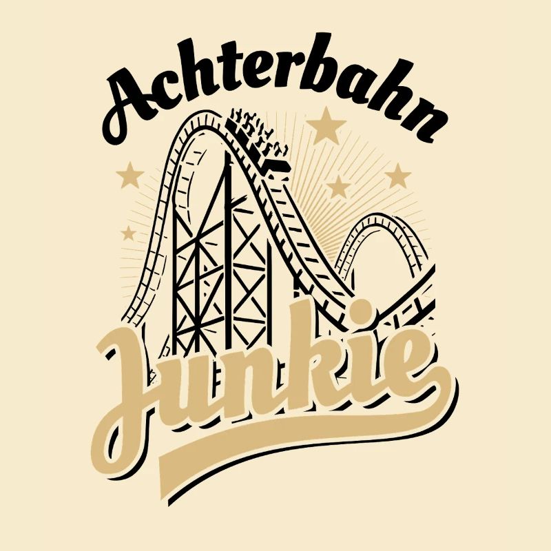 Roller Coaster Junkie - Parc d'attractions - Looping