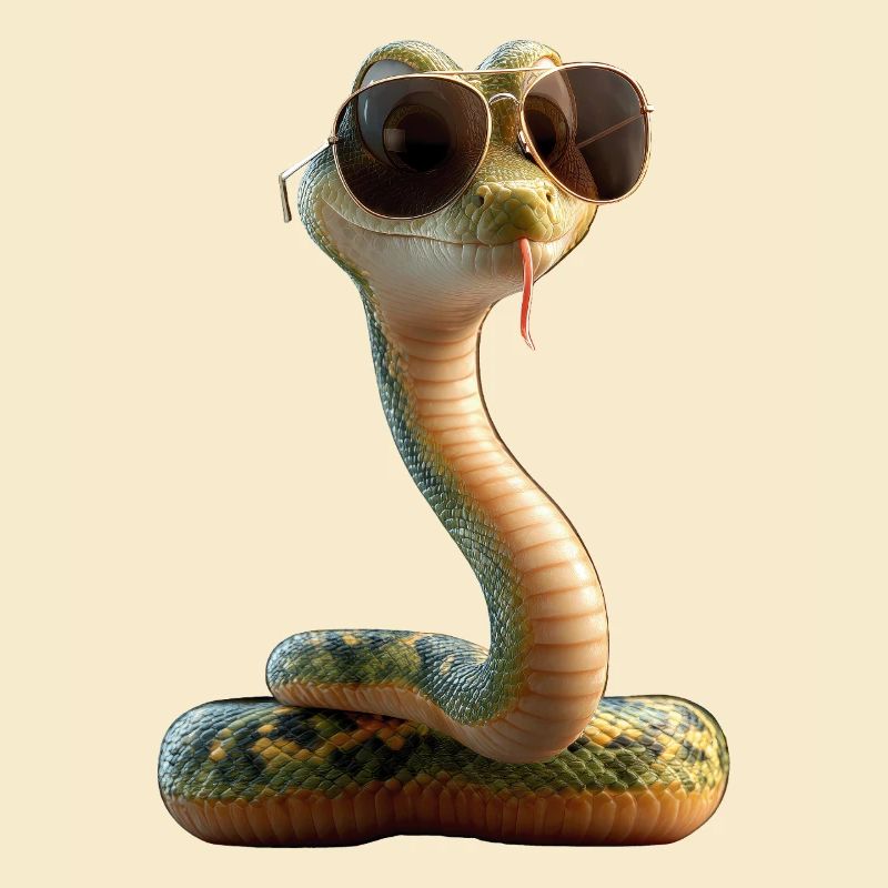 snake, python, cobra, rattlesnake, snakes