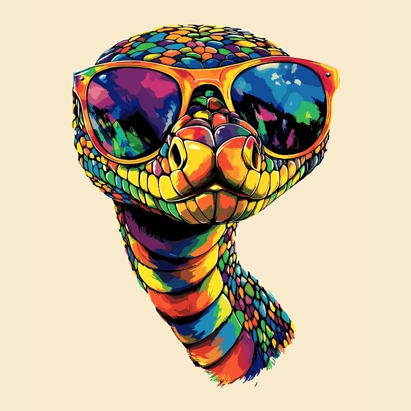 serpent, python, cobra, serpent à sonnettes, serpents