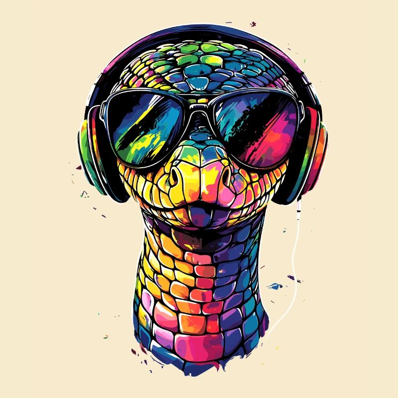 serpent, python, cobra, serpent à sonnettes, serpents