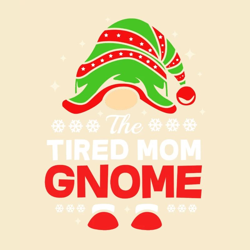 Gnom Mutter Mama
