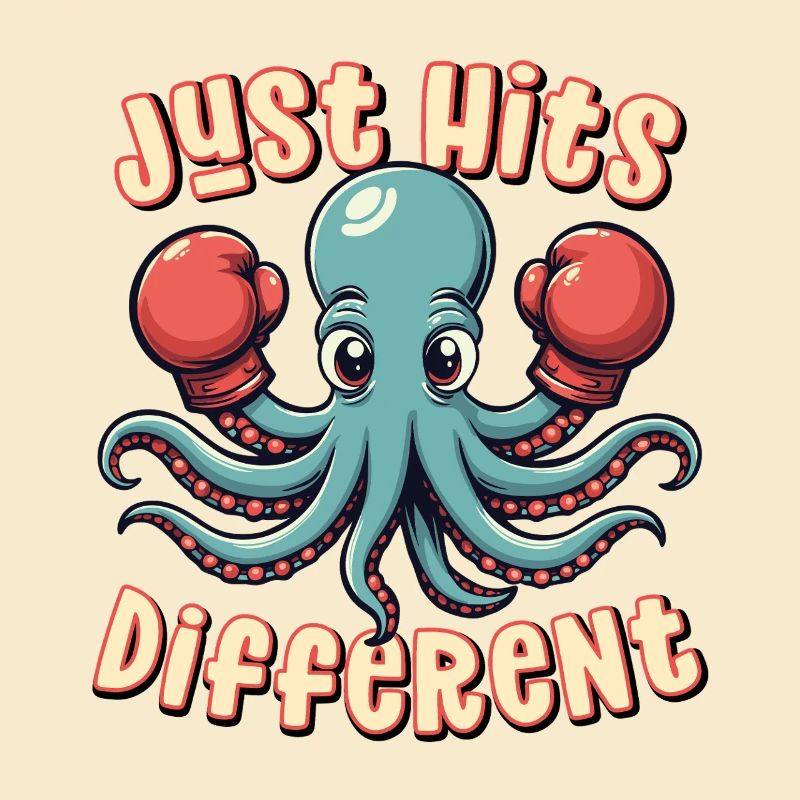 Frappe simplement différemment