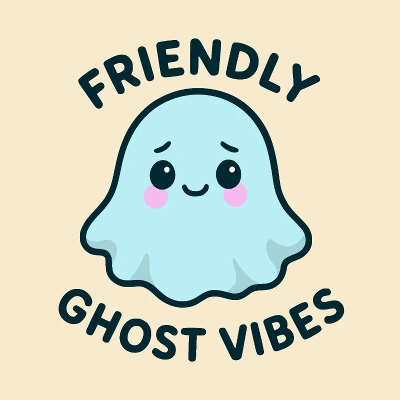 Vibe-Friendly Ghost