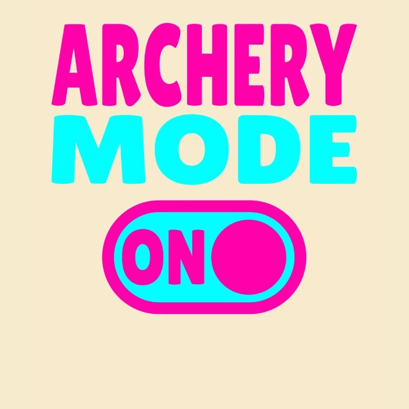Archery Mode ON