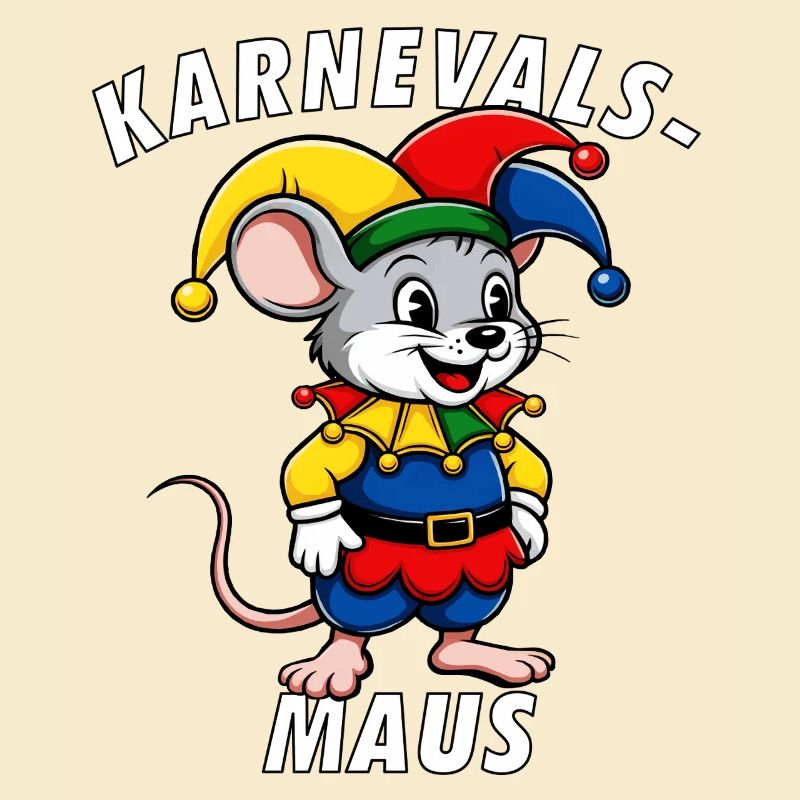 KARNEVALS MAUS