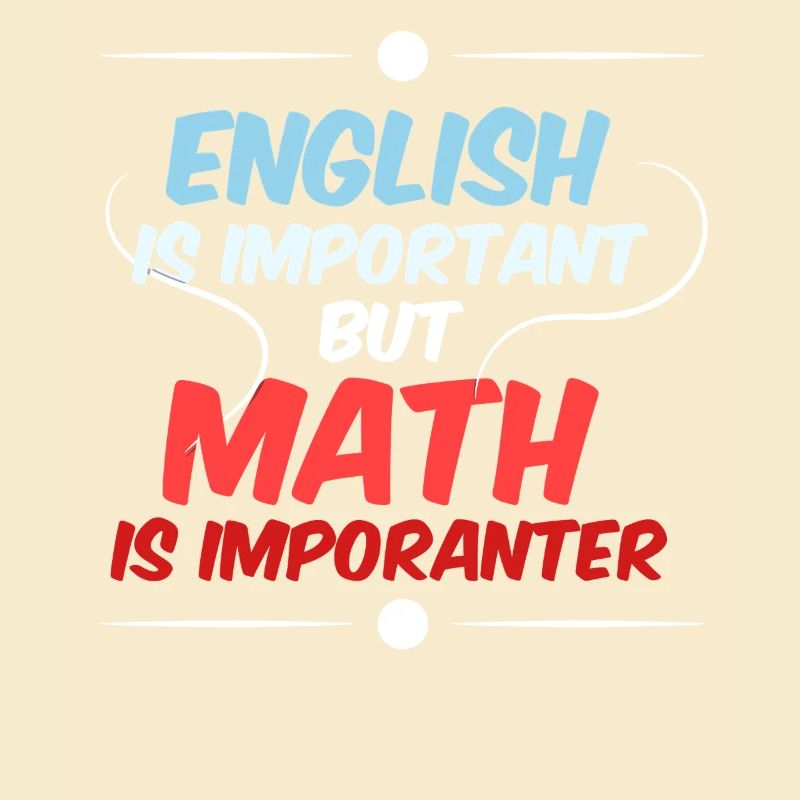 Math Math Math Teacher Mathematician