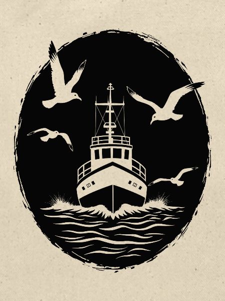 Fischkutter Trawler Fischer Meer