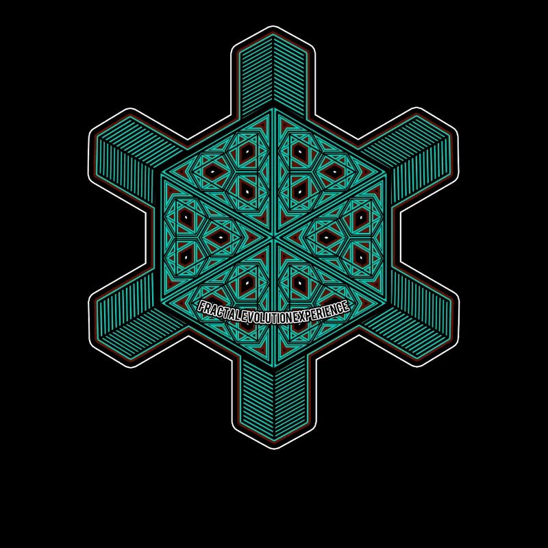 Fractal Evolution Experience Yoga Meditation Goa