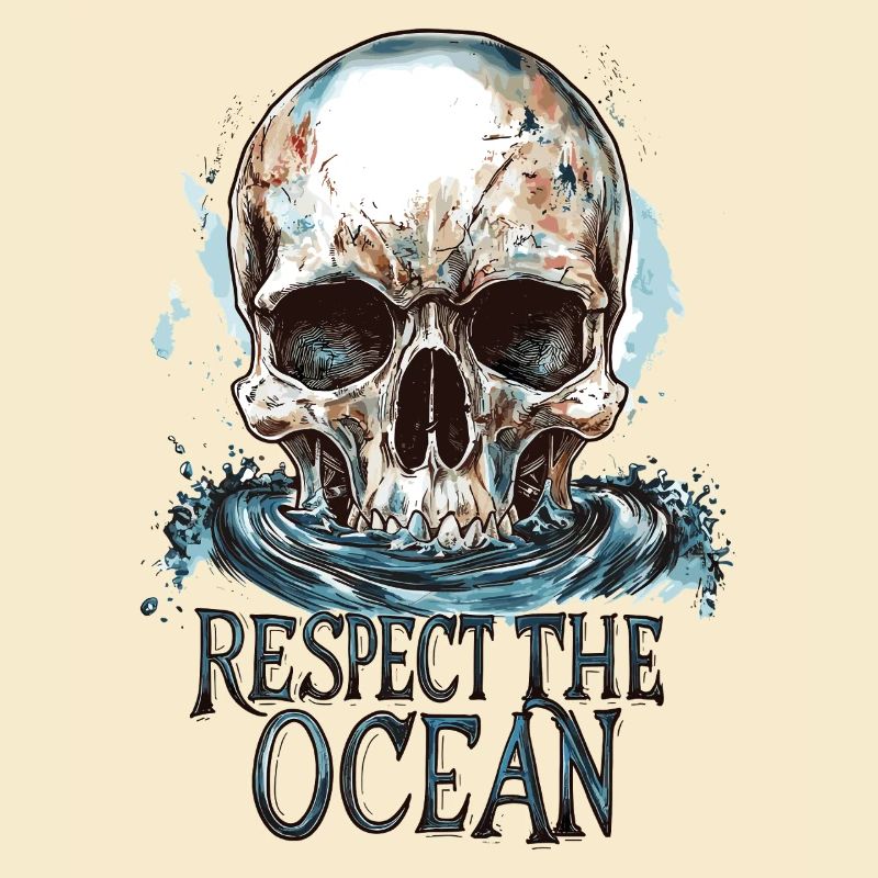 Diver Ocean Respect Dive