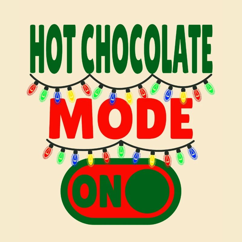Mode chocolat chaud activé