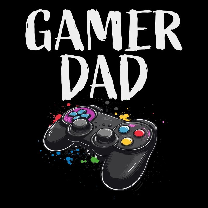 Gamer Dad