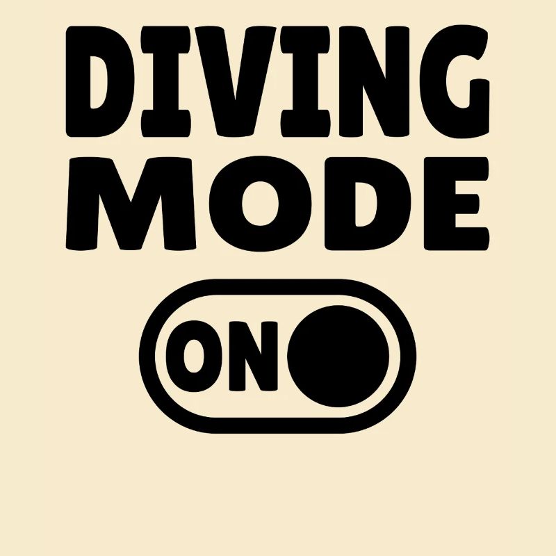 Mode plongée activé – Tauchen