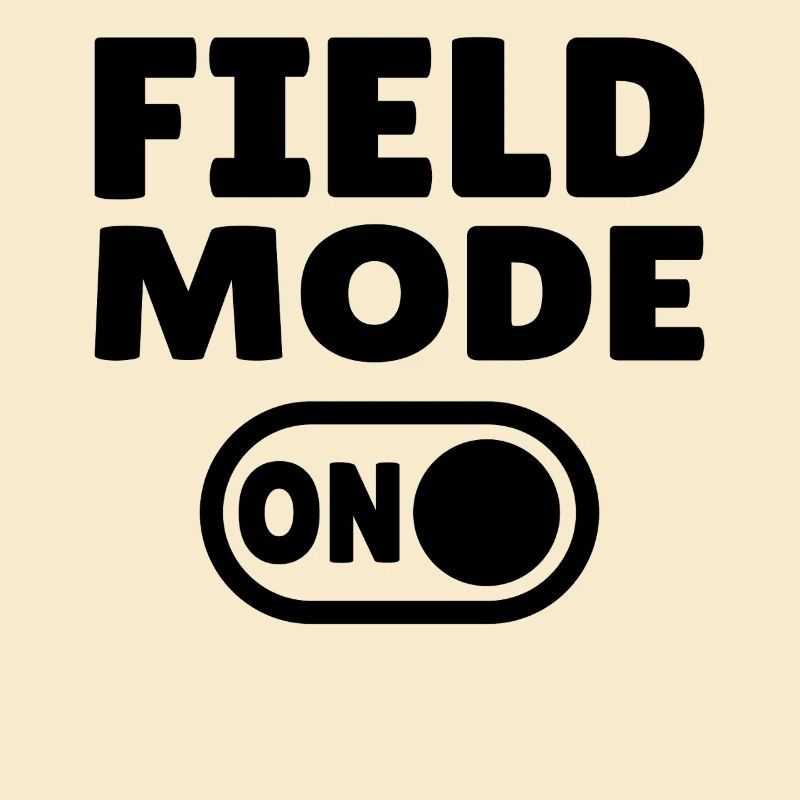 Field Mode ON – Leichtathletik