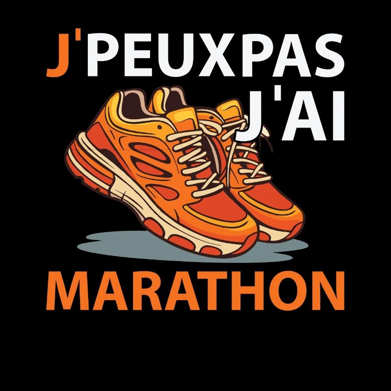 Je peux pas J'ai Marathon