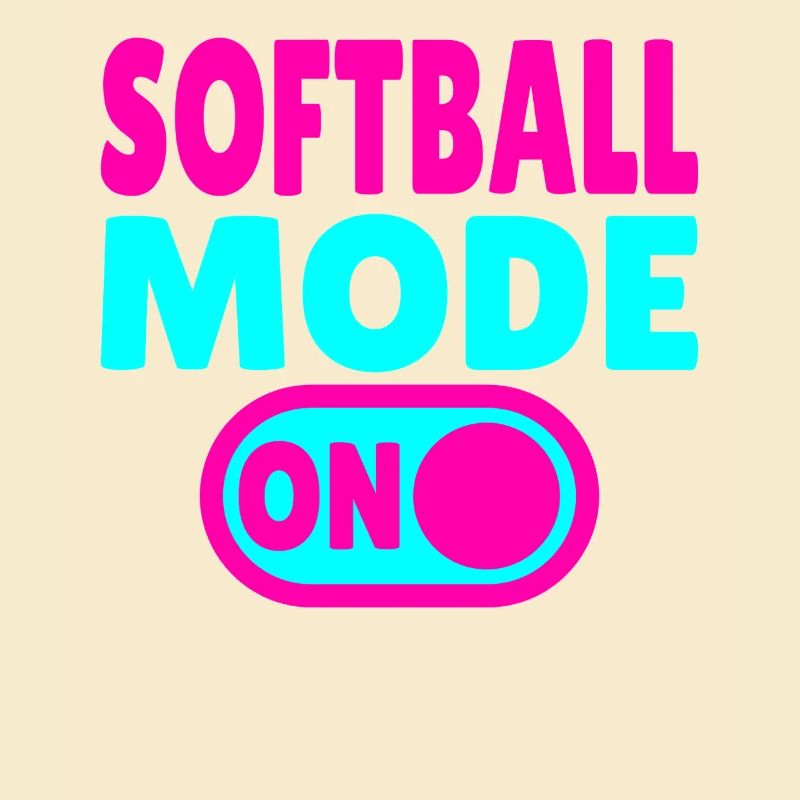 Mode softball activé