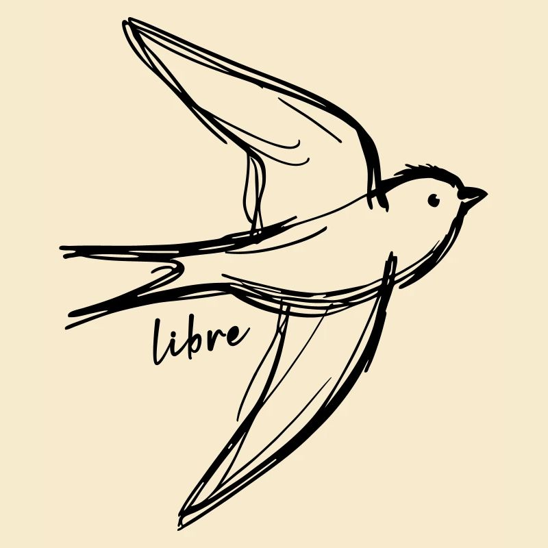 Oiseau libre