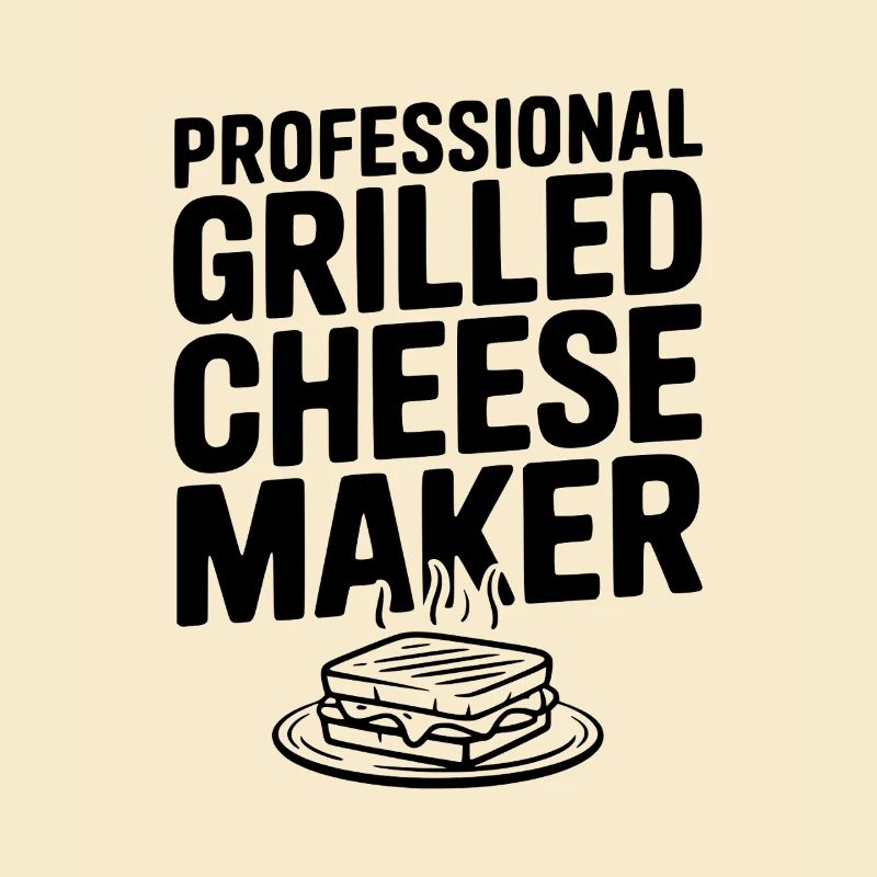 Professional Grilled Cheese Maker