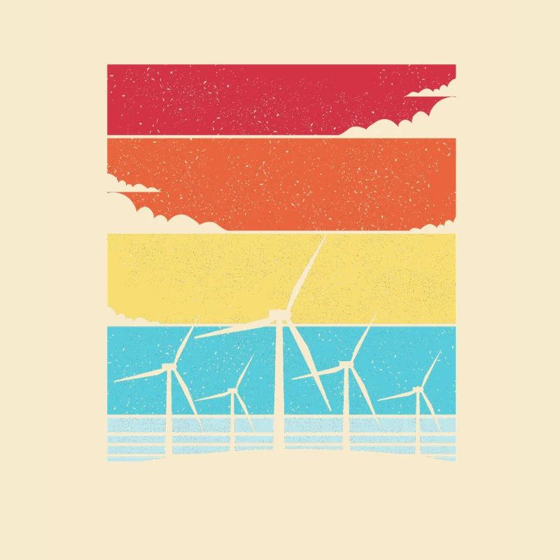 Énergie éolienne Éolienne Éolienne