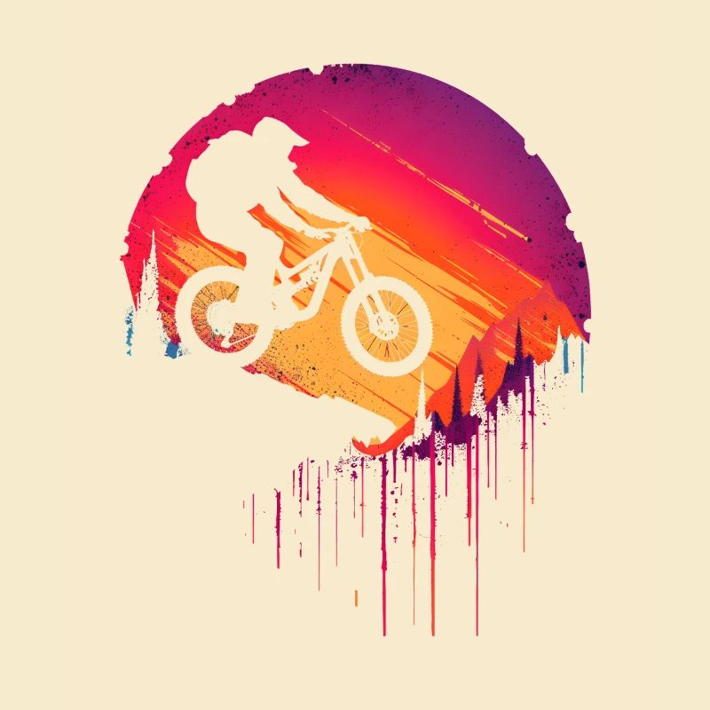 VTT à l’ancienne