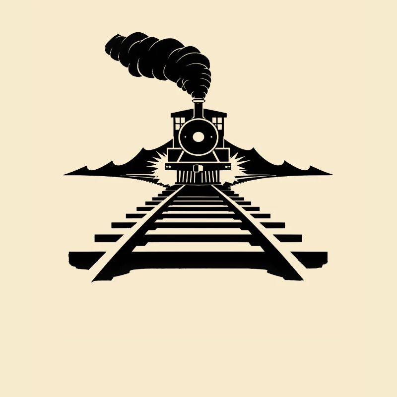 Railway Sketch