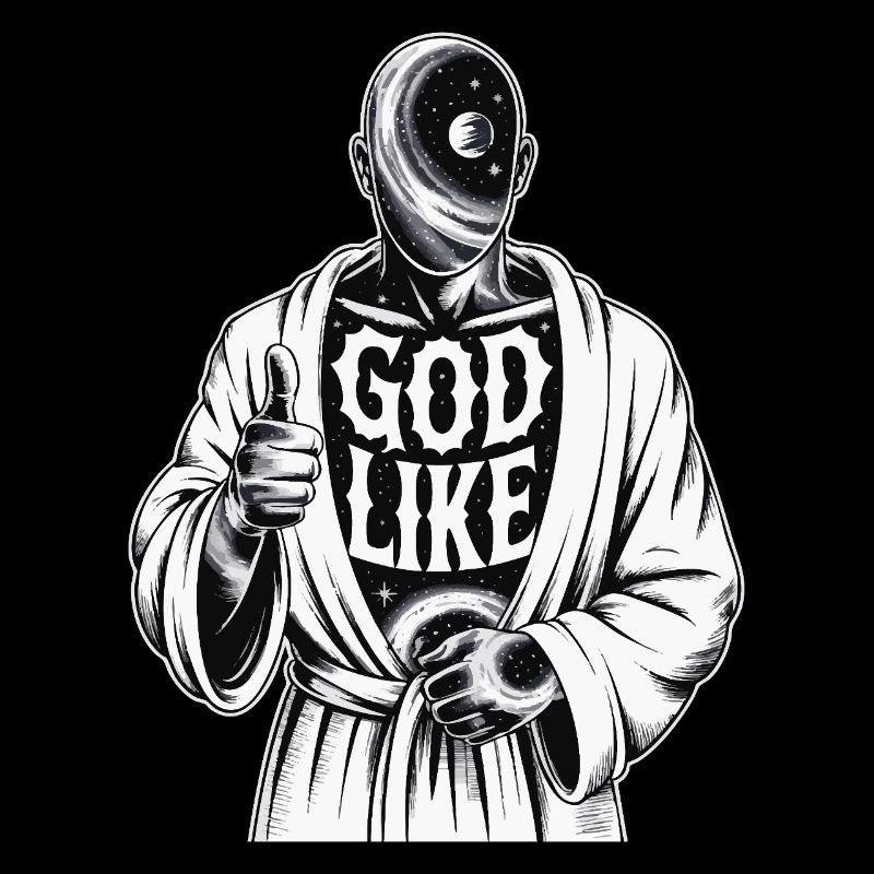 Conception galactique semblable à celle de Dieu