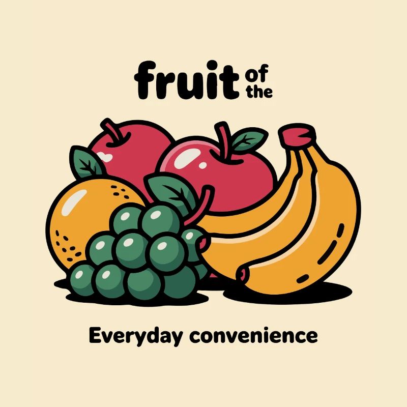 Vivid Fruit Medley