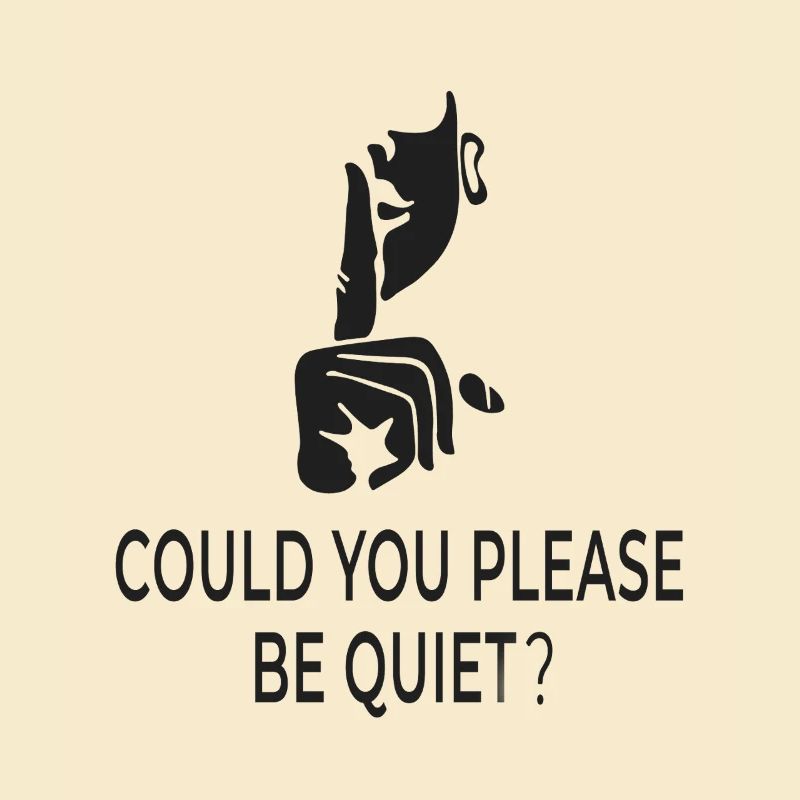 Could You Please Be Quiet? – Britischer Humor