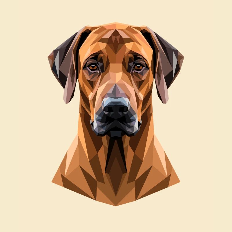 Rhodesian Ridgeback Jagdhund Hunde Stolz Ridgeback