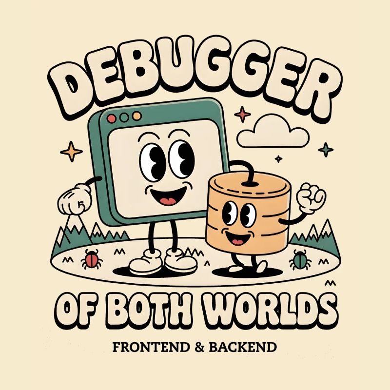 Debugger of both worlds | Debugging Dev