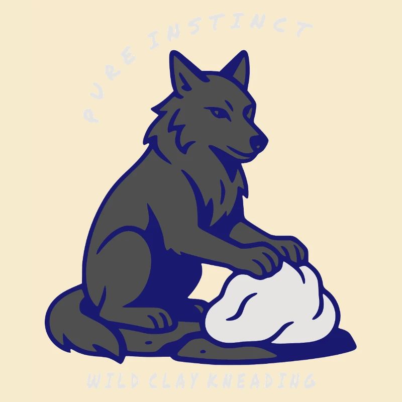 Wolf Instinct: Clay Kneading