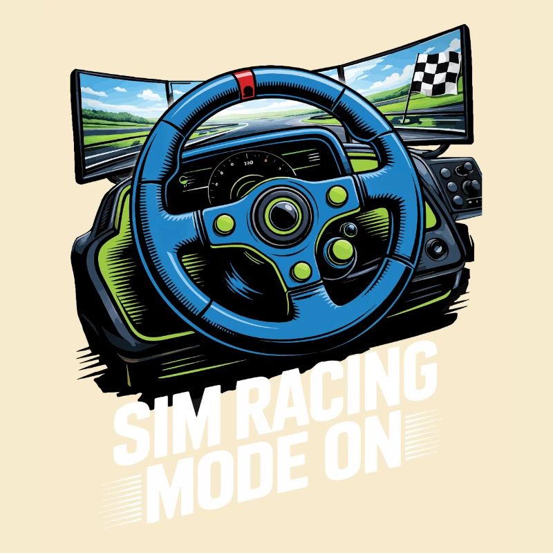 Mod de simulation de course