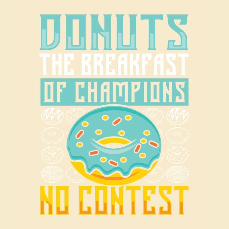 Restauration rapide en donuts