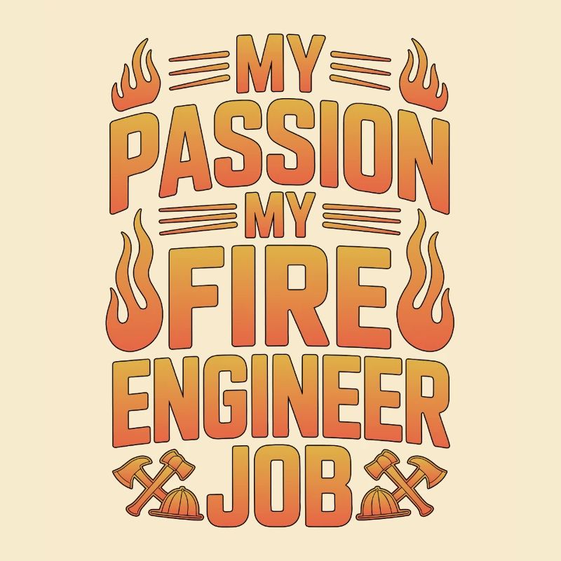 Fire Engineer My Passion My Fire Pump Operator