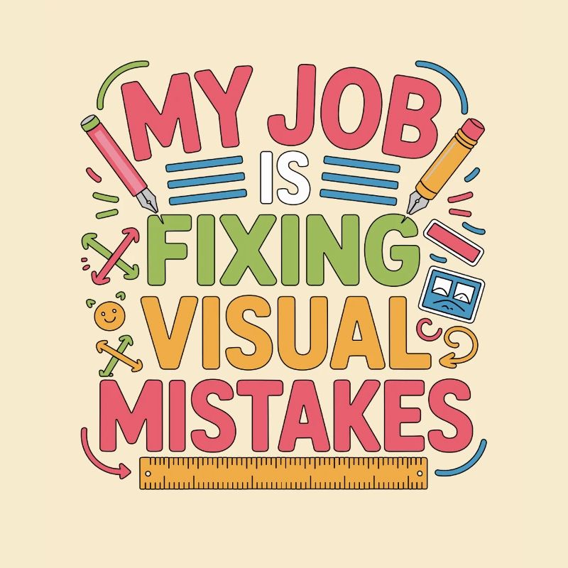Designer Educator My Job Fixing Design Instructor