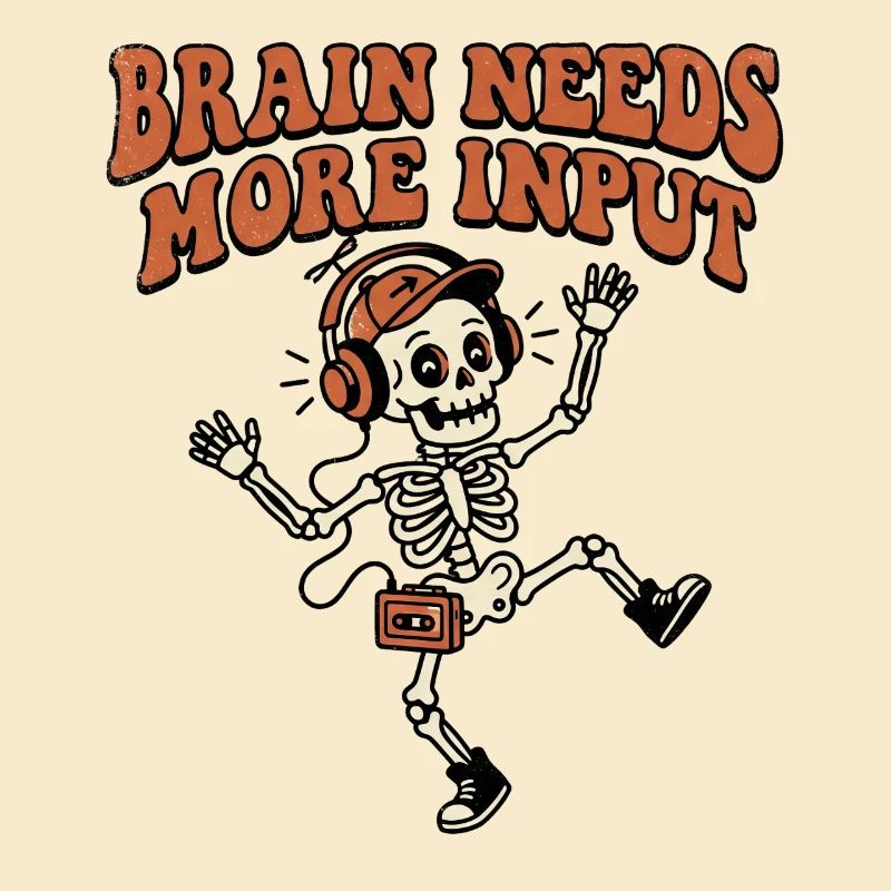 ADHD Dopamine - Brain Needs More Input
