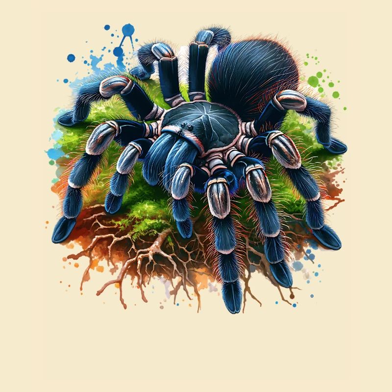 Black Tarantula Gift
