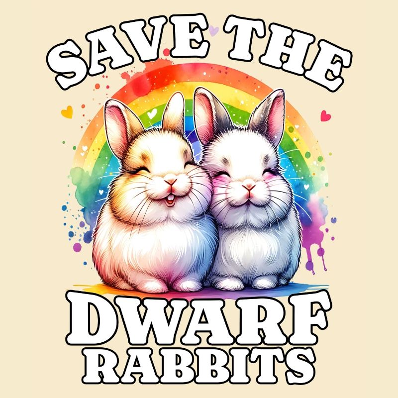 Zwergkaninchen Save Dwarf Rabbit