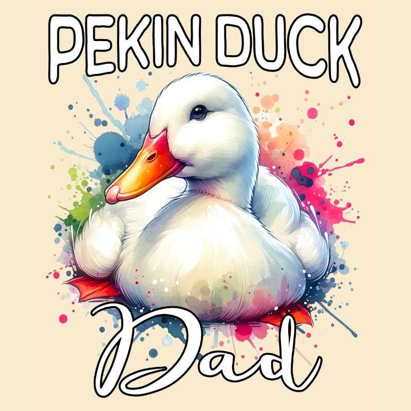 Peking duck dad