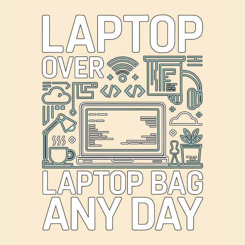 Remote Developer Laptop Over Laptop Remote Tech