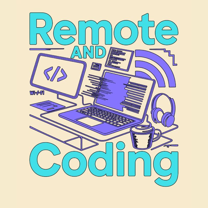 Développeur à distance et programmeur web en programmation web