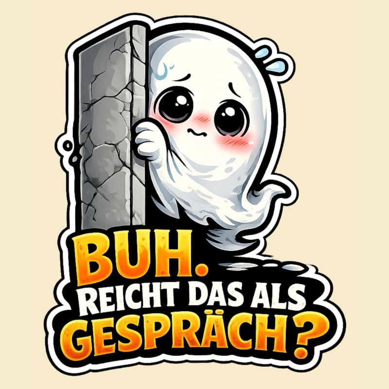 Funny Ghost