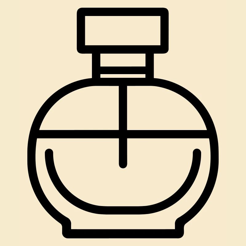 flacon de parfum