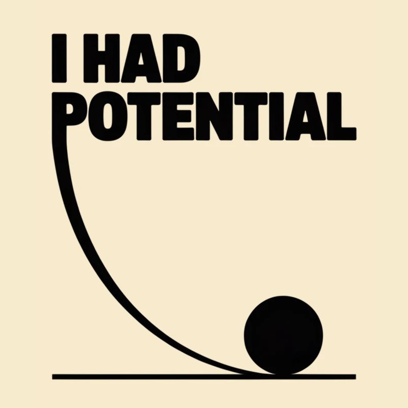 J’avais des potentiels sciences, mathématiques, physique