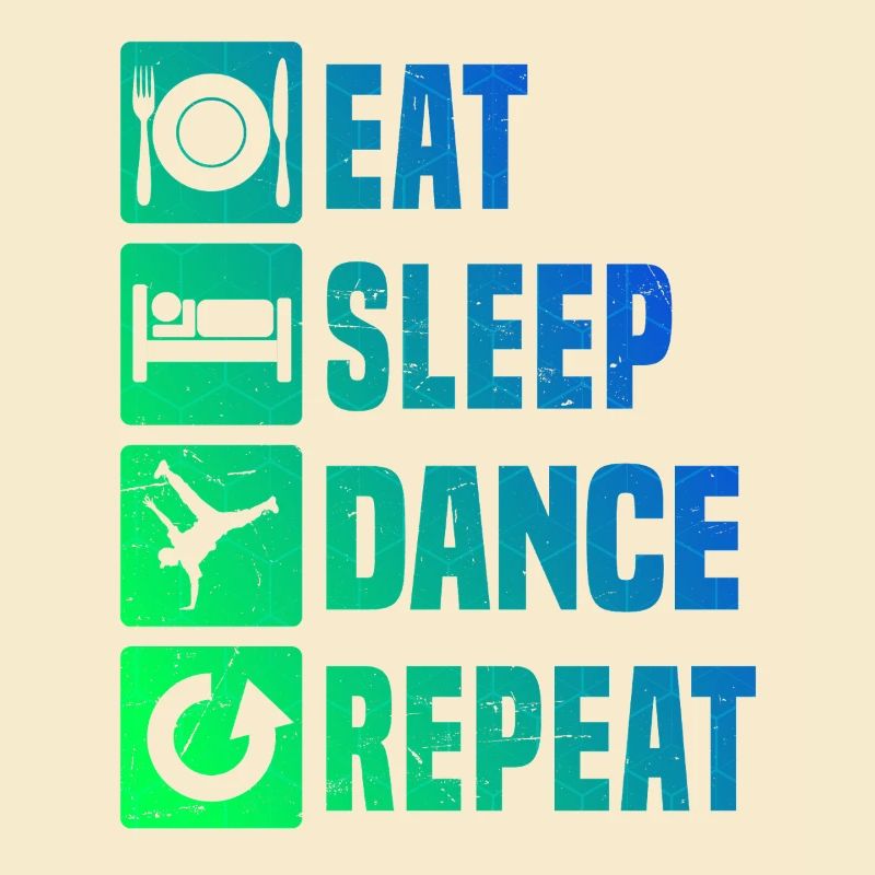 Gift idea for a breakdancer with street dance