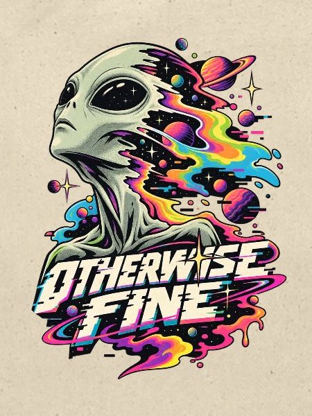 Alien Cosmic Flux