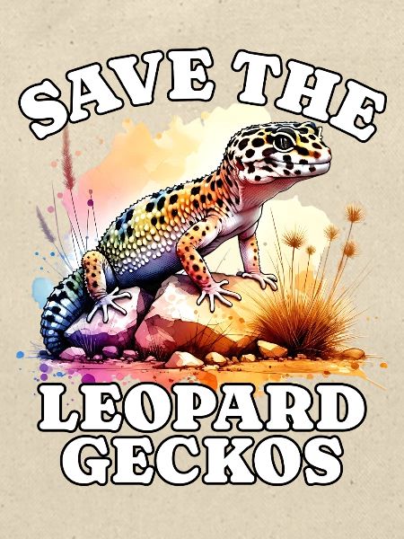 Save Leopardgecko