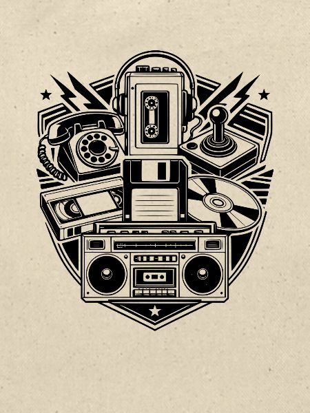 Retro Technik