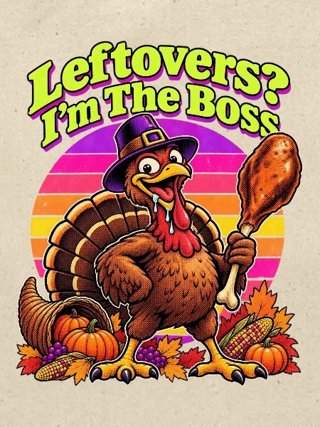 Leftovers? I'm The Chef