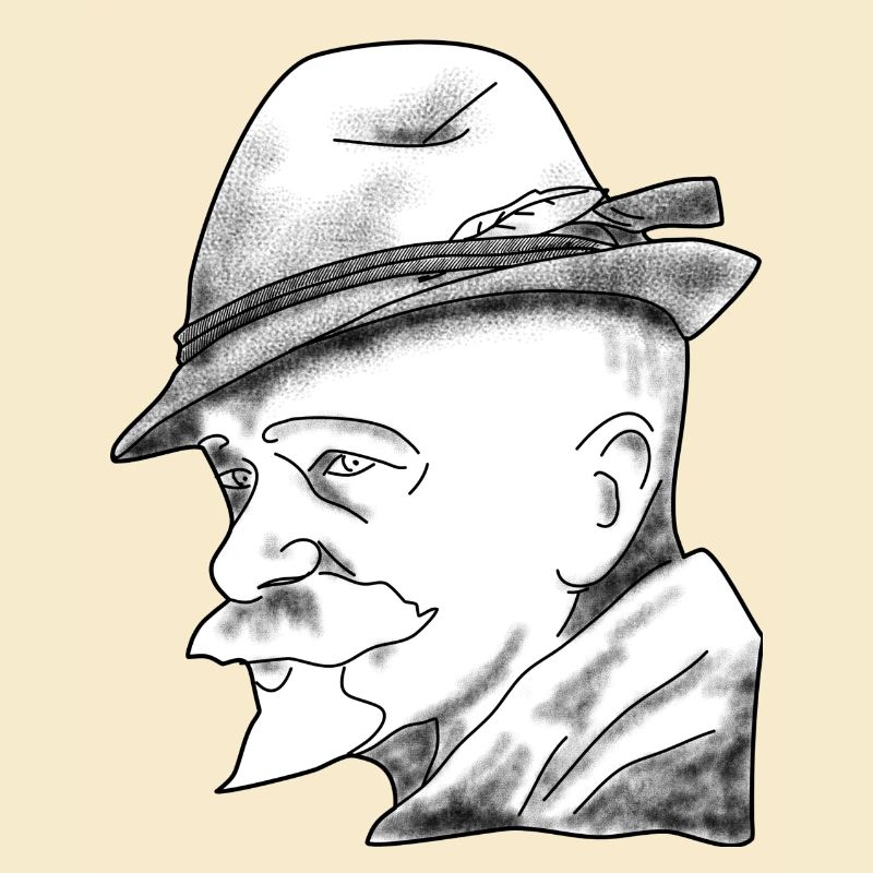 Erzgebirge, dialecte, histoire