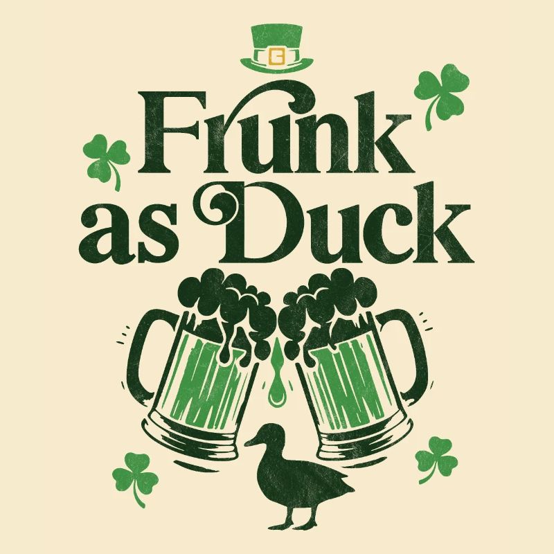 Frunk comme Canard